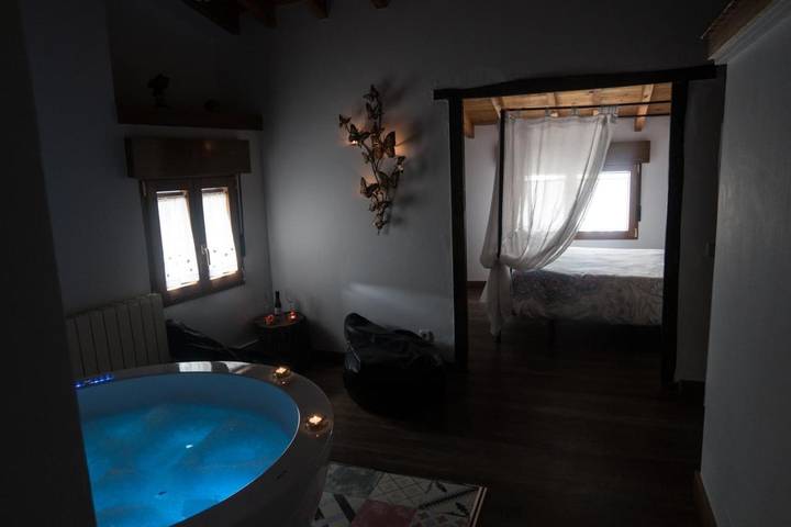 Casa rural para 3 personas, con Jacuzzi en Provincia de Ávila - 4