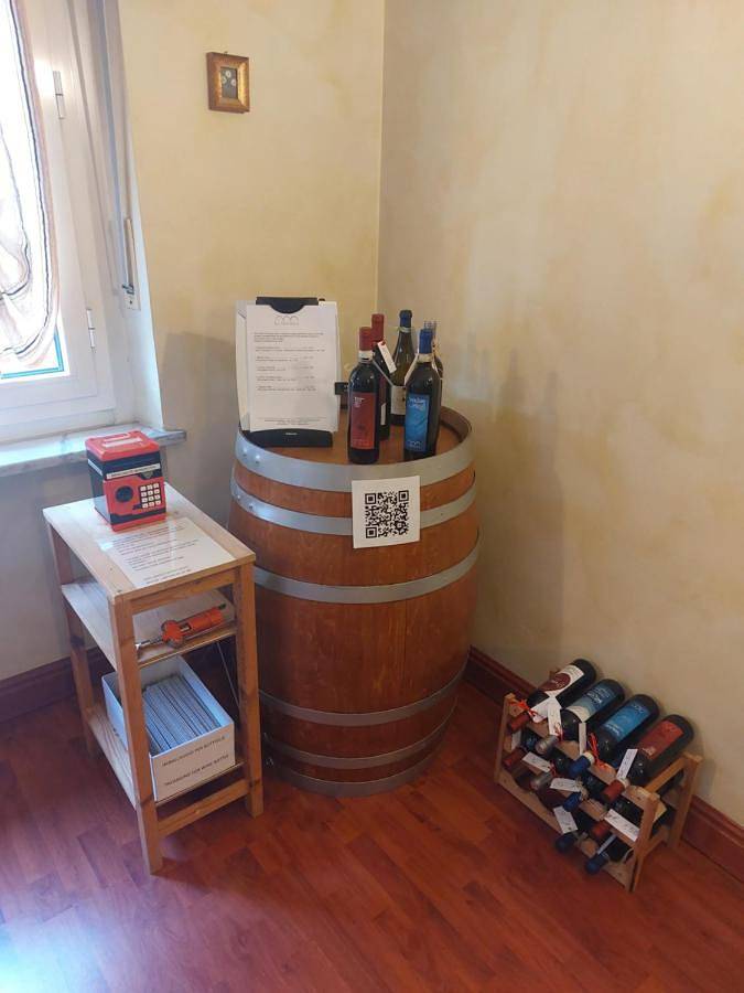 Gîte pour 5 personnes, avec terrasse et vue, animaux acceptés dans Asti - 4