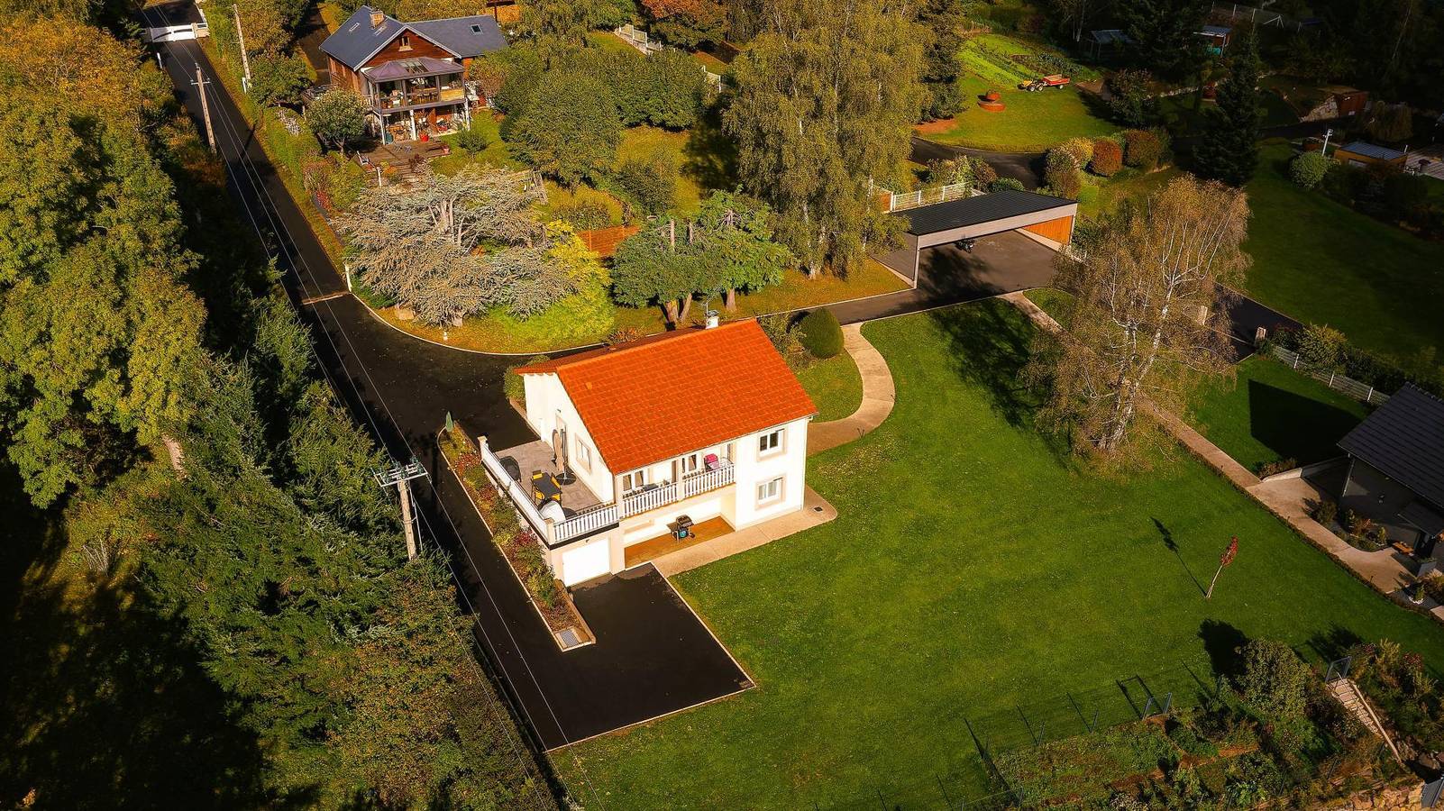Aydat Gite mit Terrasse & Parkplatz in Aydat, Regionaler Naturpark Volcans d'Auvergne