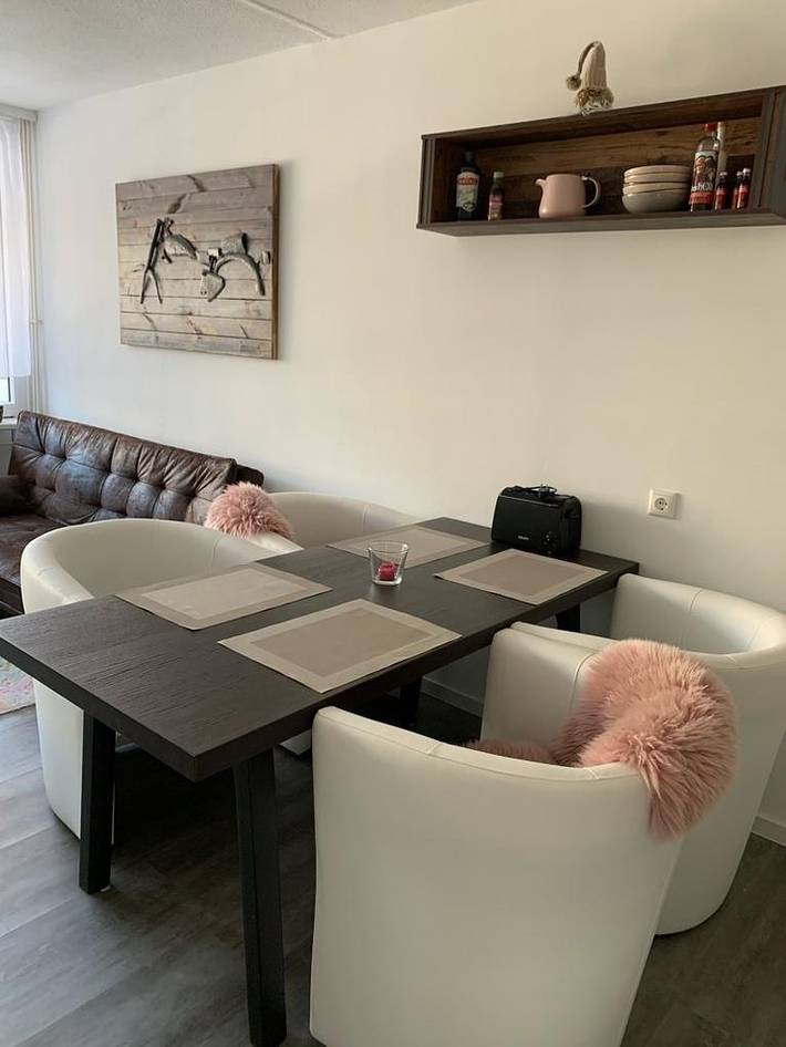 Hütte für 4 Personen, mit Balkon in Goslar