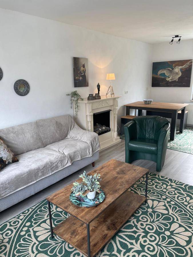 Gîte pour 5 personnes, avec jardin, animaux acceptés dans Morsdorf - 2