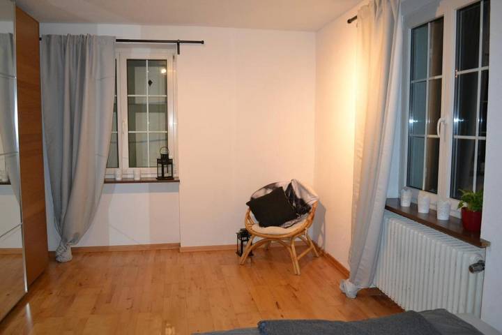 Ferienwohnung für 6 Personen, mit Terrasse und Garten in Grenzach-Wyhlen - 3