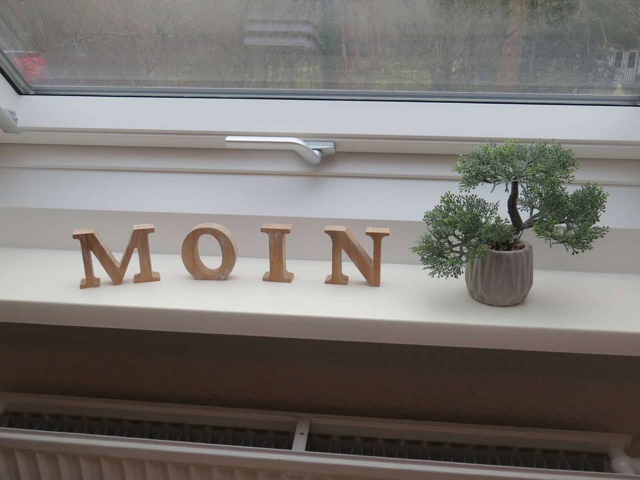 Ganzes Studio, Gästehaus Gestrup - Appartment Holnis in Glücksburg, Flensburger Förde