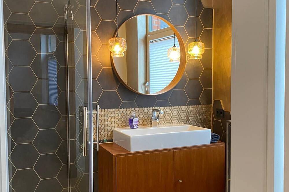 Ganze Wohnung, Stadtwohnung im Altbaustil in Paderborn, Nordrhein-Westfalen