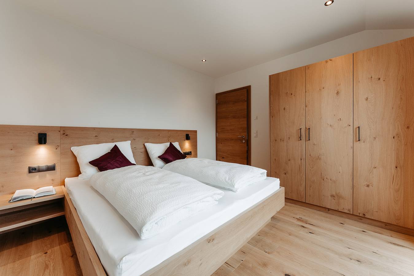 Ganze Wohnung, Ferienwohnung "Torgglbauer 4" mit Bergblick, Pool, Terrasse & Wlan in Meran, Sarntaler Alpen