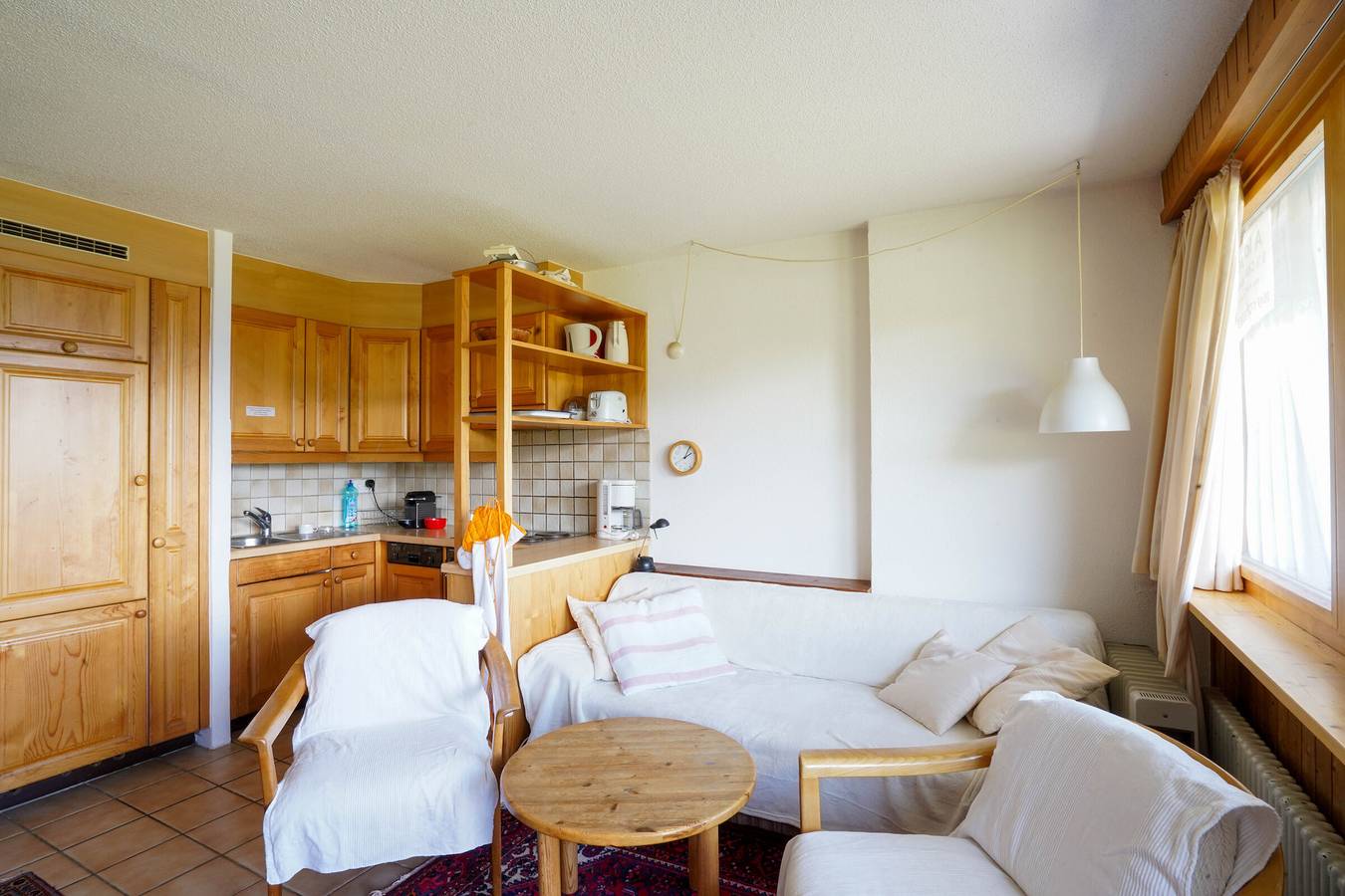 Ganze Wohnung, Zinal 32 - Wohnung 3.0 Zimmer in Thyon-Les Collons, Vex