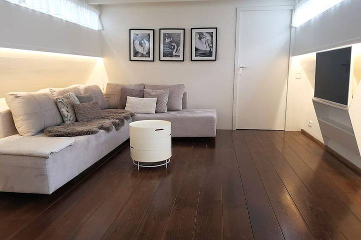 Ferienwohnung für 4 Personen, mit Terrasse in Anne Frank Haus - 3