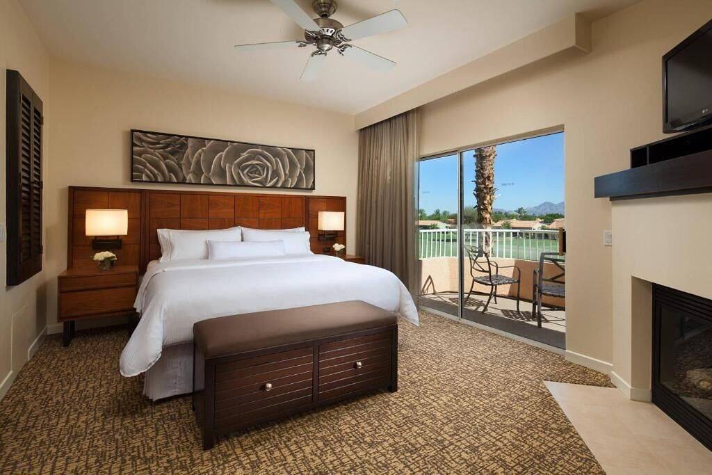 Westin-Ferien-Villa-Karriere-Erbauer-Herausforderung Golf-Turnier 1/18 / 18-1 / 22/18 in Rancho Mirage, Coachella Valley