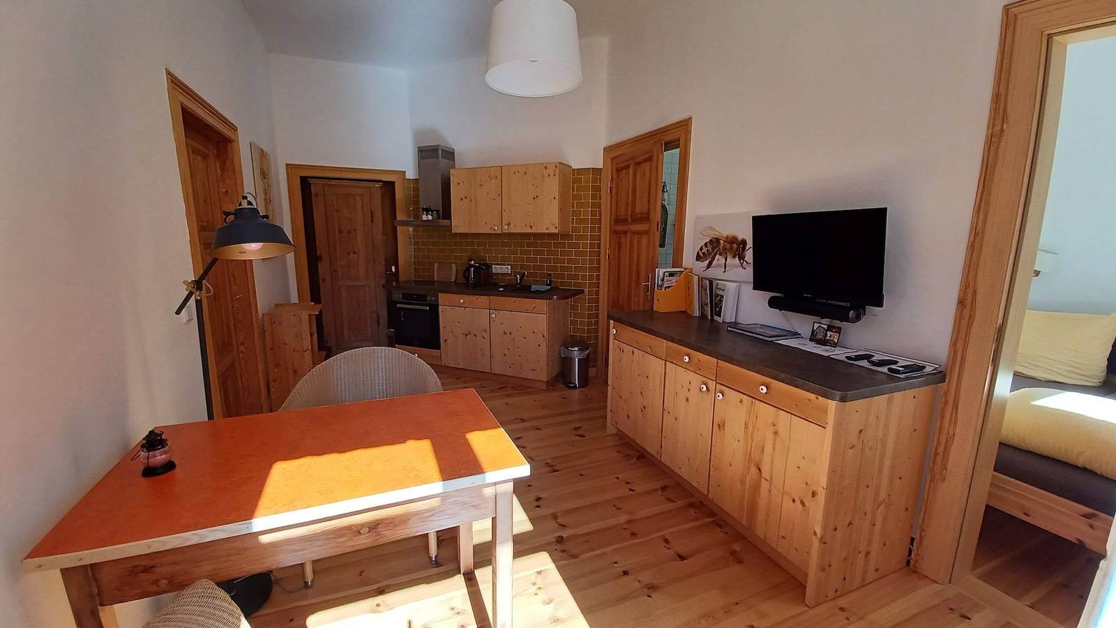 Ganze Ferienwohnung, Fewo "Biene" in Kloster Lehnin, Mittelmark