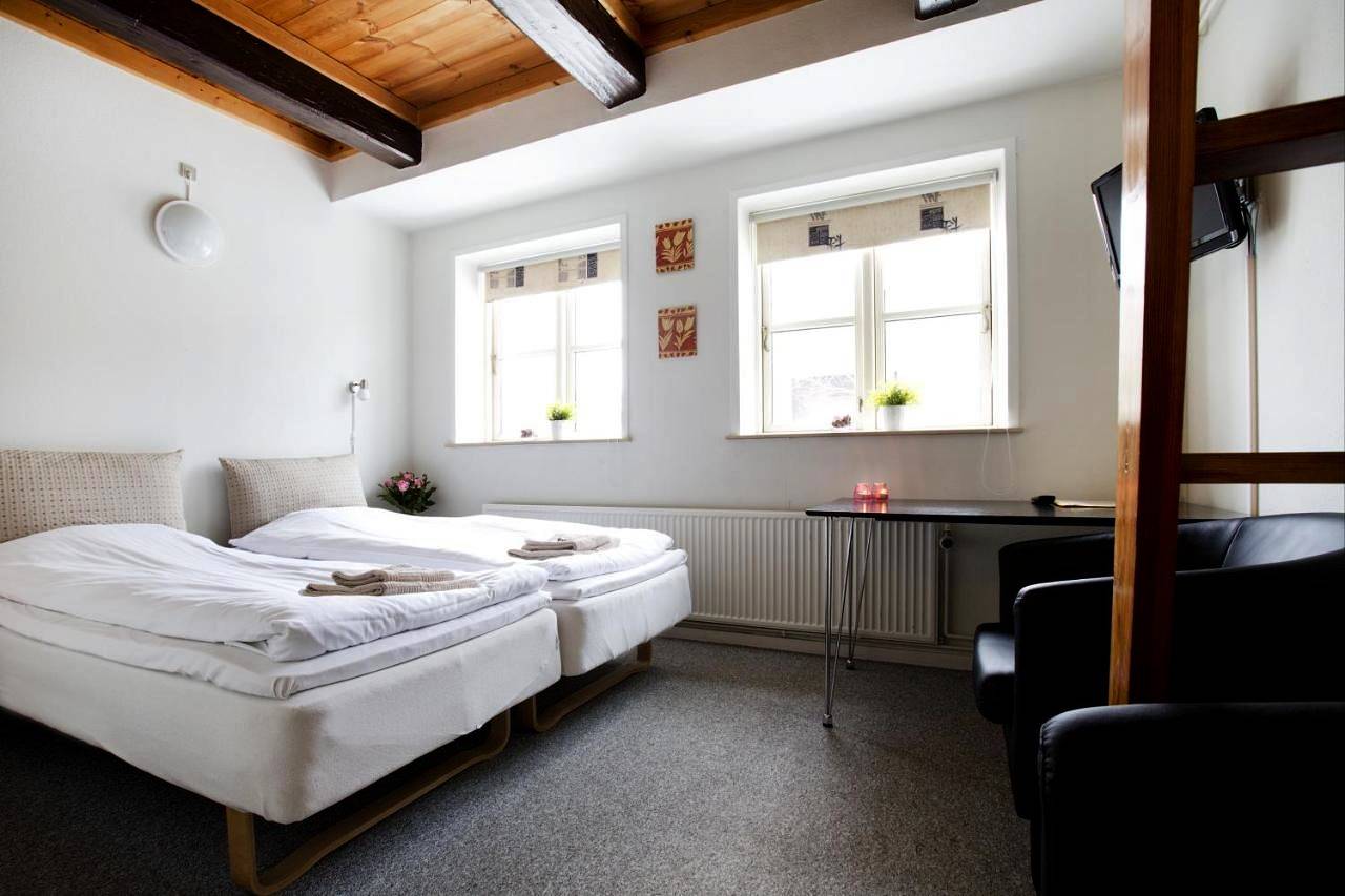 Motel Stege in Stege, Schwedische Ostsee