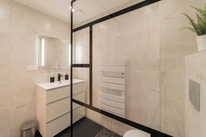 Appartement de vacances pour 4 personnes à Mulhouse