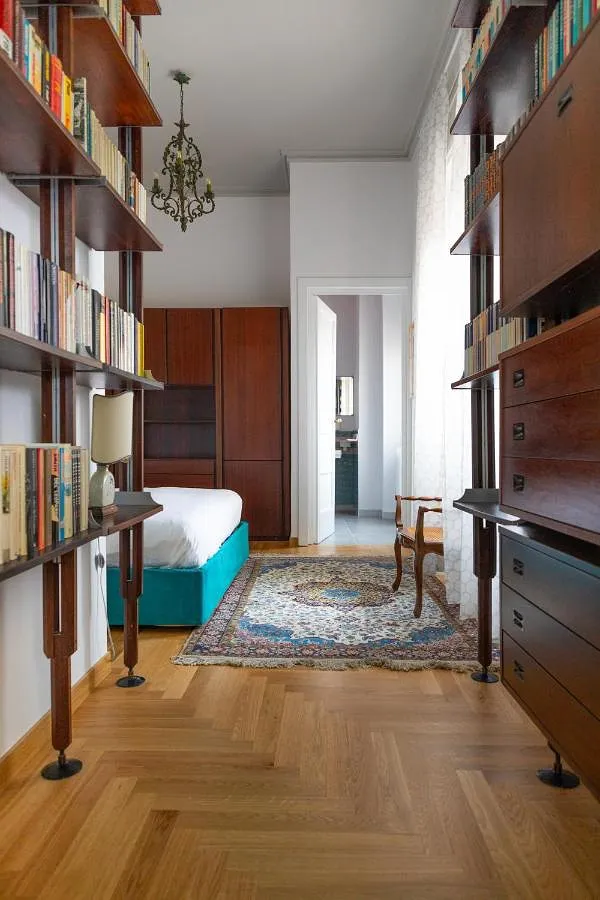 Apartamento de vacaciones para 3 personas, con vistas y balcón - 1