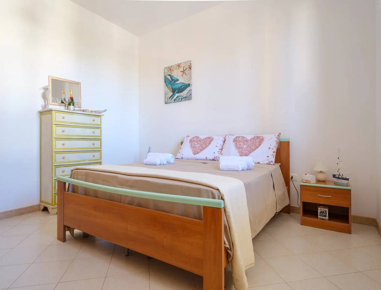 Casa Vacacional 'Via Rashel' con Jardín Privado, Wi-Fi y Aire Acondicionado in Torre Dell'orso, Provincia de Lecce