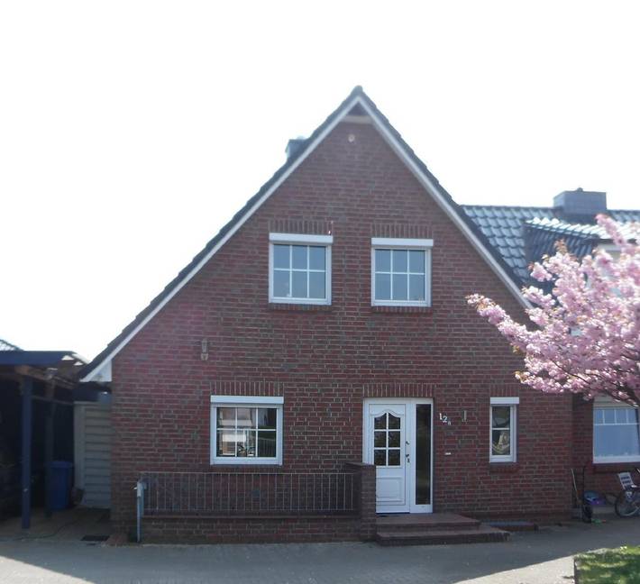 Ferienhaus für 5 Personen, mit Garten und Terrasse in Großenaspe