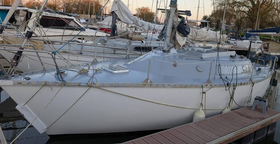 Bateau pour 4 personnes, avec vue en Nouvelle-Aquitaine - 4