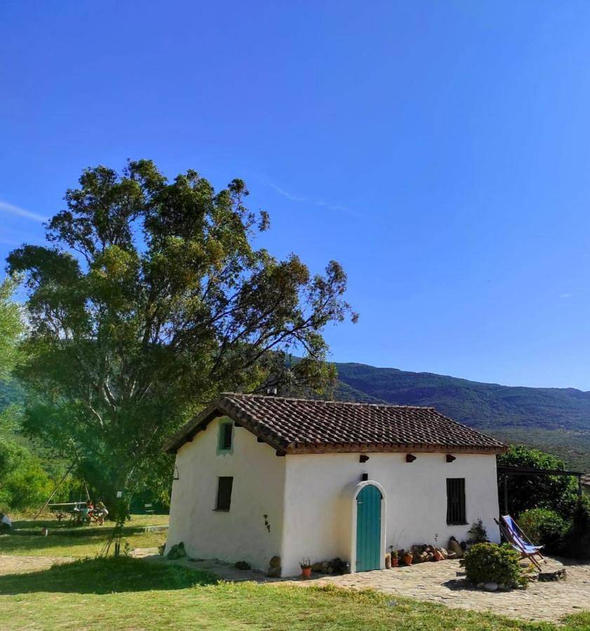 Higuera House in Tarifa, Los Alcornocales