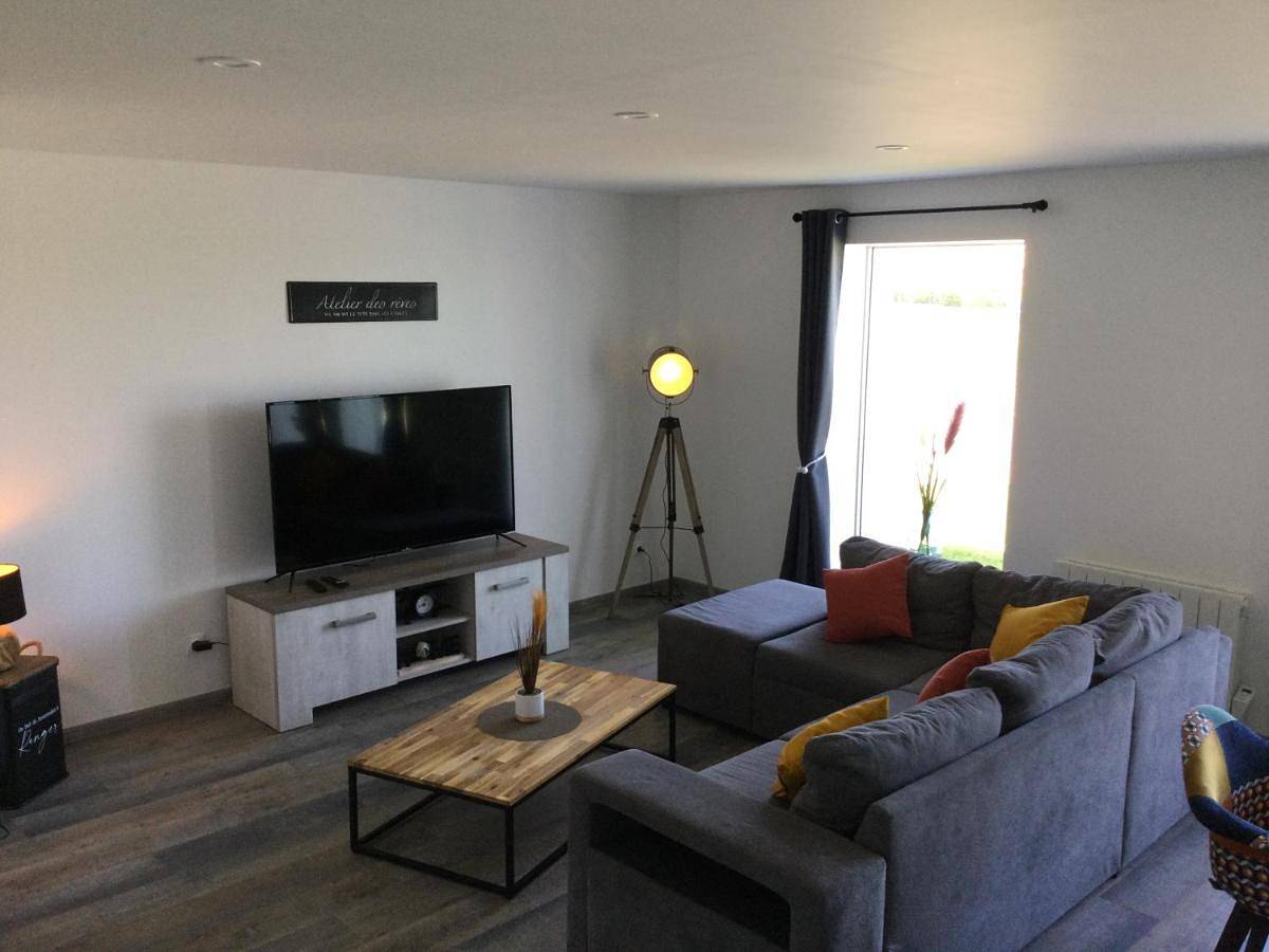 Two-Bedroom House in Saint-Inglevert, Région de Boulogne-sur-Mer