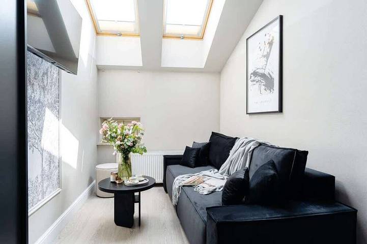 Appartement de vacances pour 2 personnes, animaux acceptés - 1