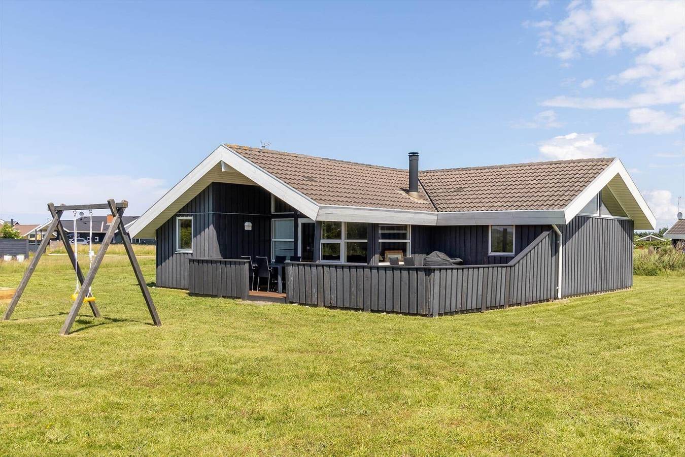 179 Harboøre - Neerlandiavej 206 in Vejlby Klit, Lemvig und Umgebung