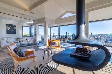 Villa pour 8 Personnes dans Mougins, Région de Cannes, Photo 4