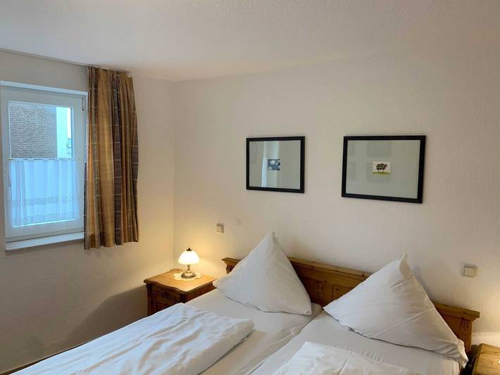 Ganze Ferienwohnung, Haus Lobster - Haus Lobster Whg 03 in St. Peter-Bad, St. Peter-Ording