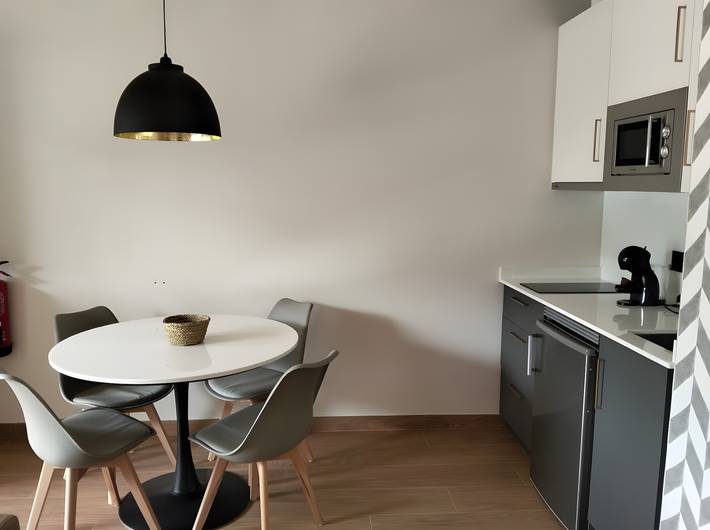 Casa rural para 4 personas, con jardín en Comarca de Oriente - 3