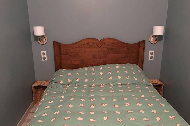 Apartamento entero, Completely renovated apartment. Front row sea view in La Grande-Motte, Costa mediterránea (Francia)