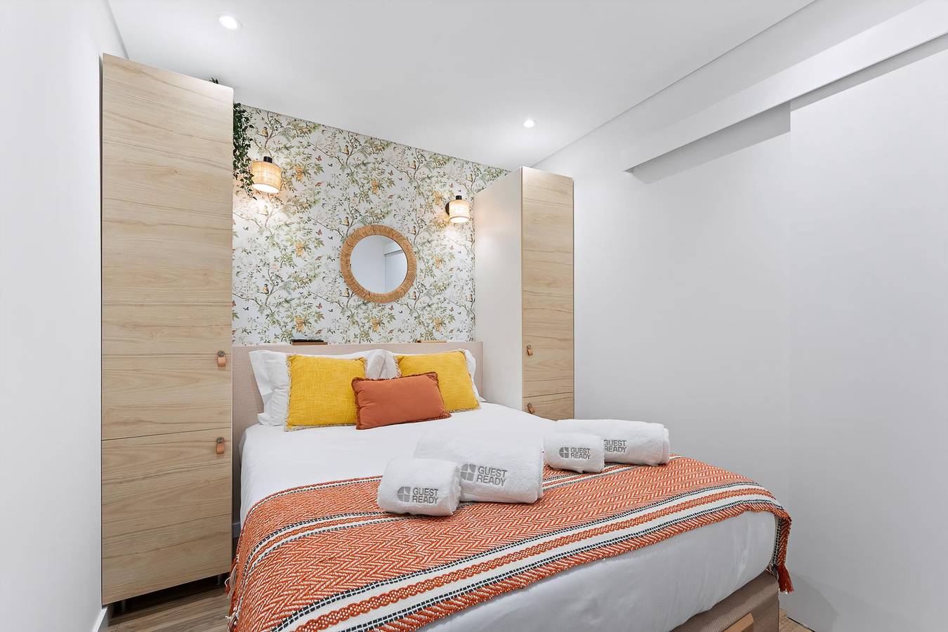 Ganze Wohnung, Ferienwohnung für 2 Personen in Cedofeita, Porto Distrikt