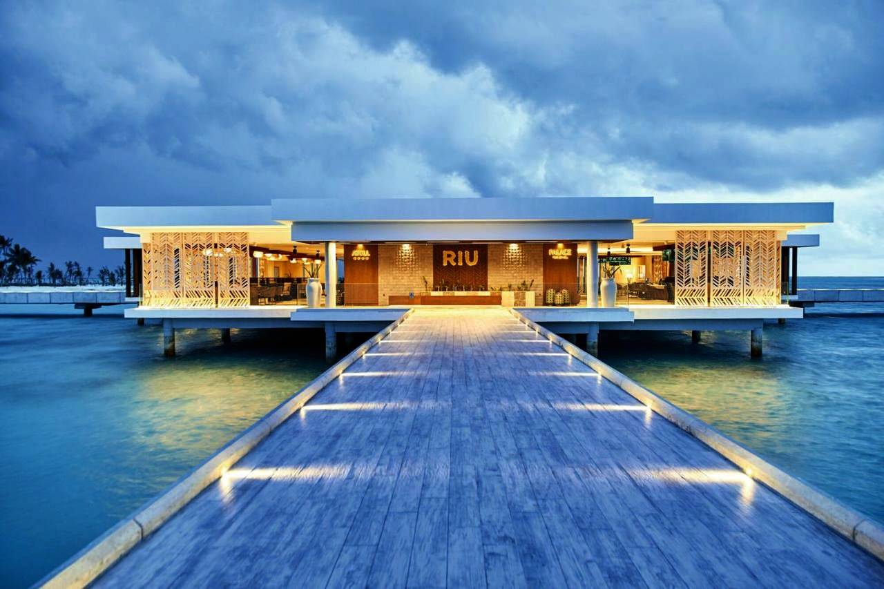 Riu Palace Maldivas- All Inclusive in Maldive