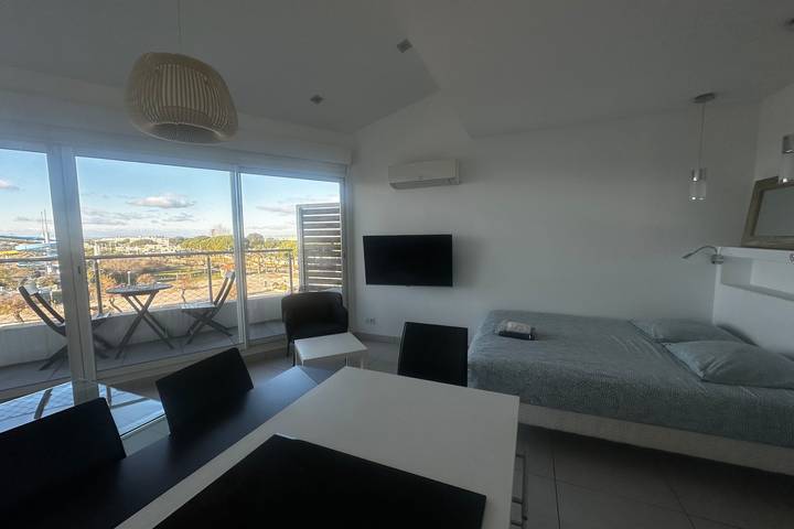 Studio für 2 Personen, mit Terrasse in Occitanie - 3