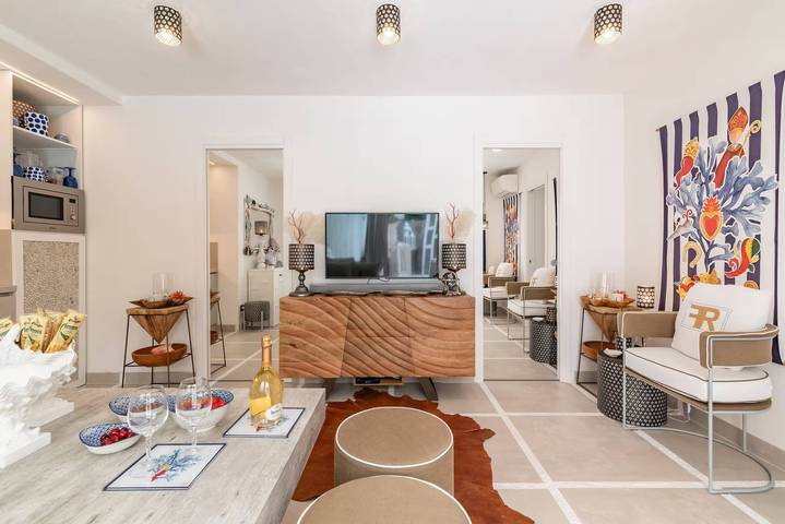 Villa 'Residenza Farella Porto Rotondo' in Porto Rotondo, Olbia