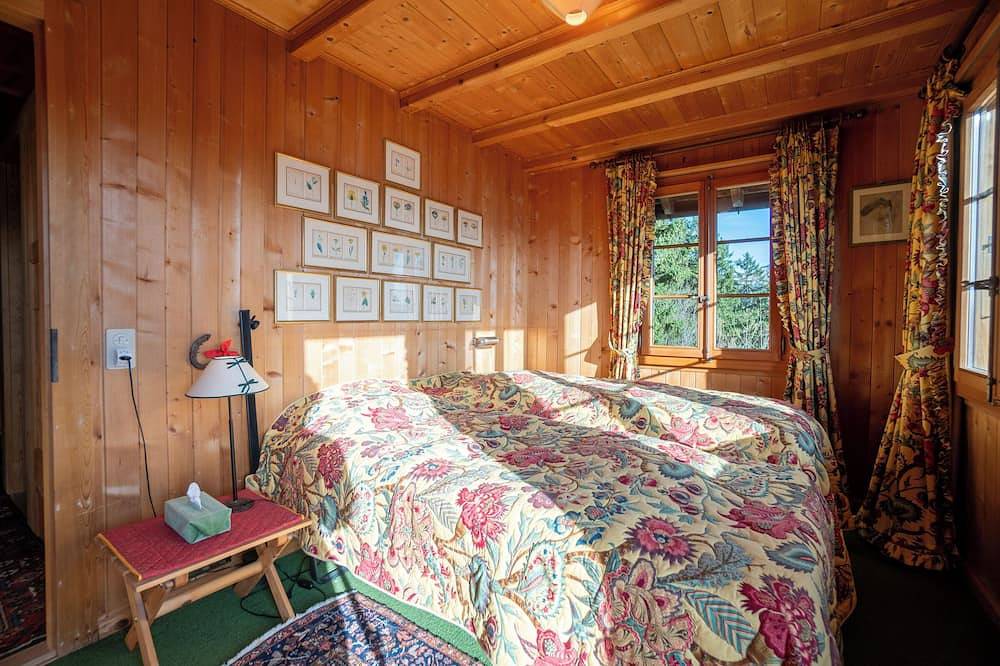 Ce magnifique chalet est situé en haut de la route des chaux à Gryon, et en conséquence, jouit d'une in Gryon, Alpes Vaudoises