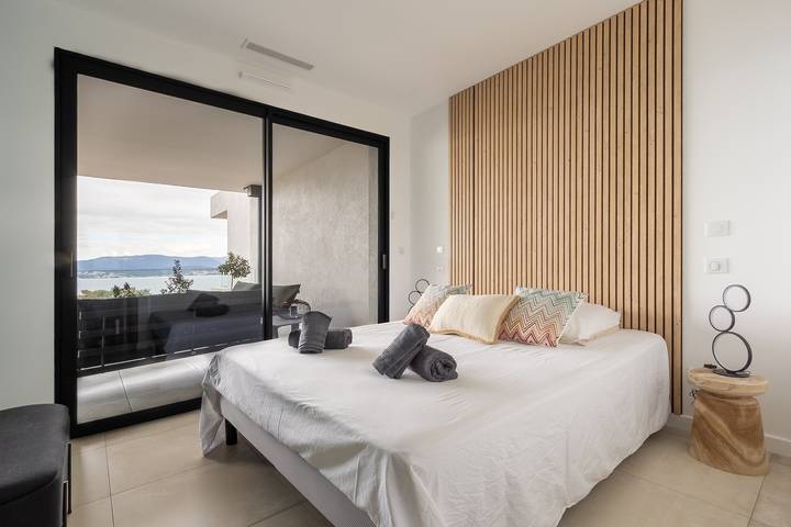 Gîte pour 4 personnes, avec terrasse dans Porticcio - 4