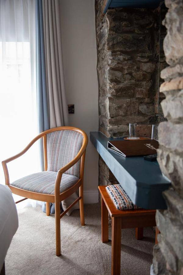 Hôtel pour 2 personnes, avec terrasse dans Culdaff - 4