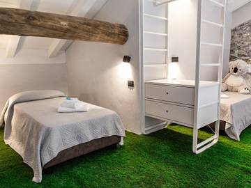 Appartamento per 4 Persone in San Lorenzo della Costa, Santa Margherita Ligure, Foto 2
