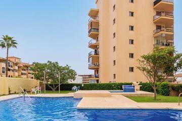 view of accommodation