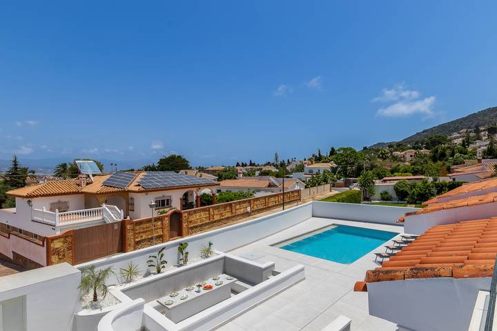 Casa rural para 10 personas en Alhaurín de la Torre - 4