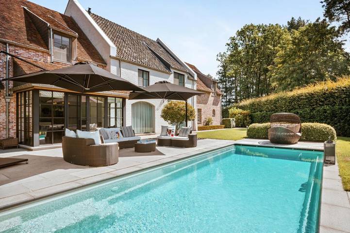 Chambre d’hôte pour 2 personnes, avec vue ainsi que piscine et jardin