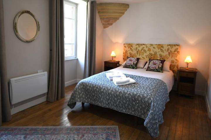 Chambre d’hôte pour 2 personnes, avec vue dans Parc Naturel Régional de Millevaches en Limousin - 3