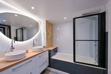 Maison De Vacances pour 4 Personnes dans La Plaine-sur-Mer, Région de Saint-Nazaire, Photo 4