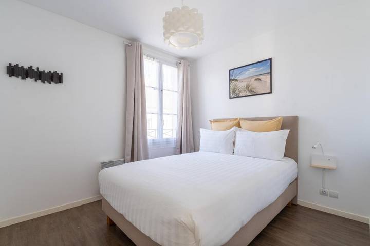 Gîte pour 6 personnes, avec bassin pour enfant et vue à Bailly-Romainvilliers - 4