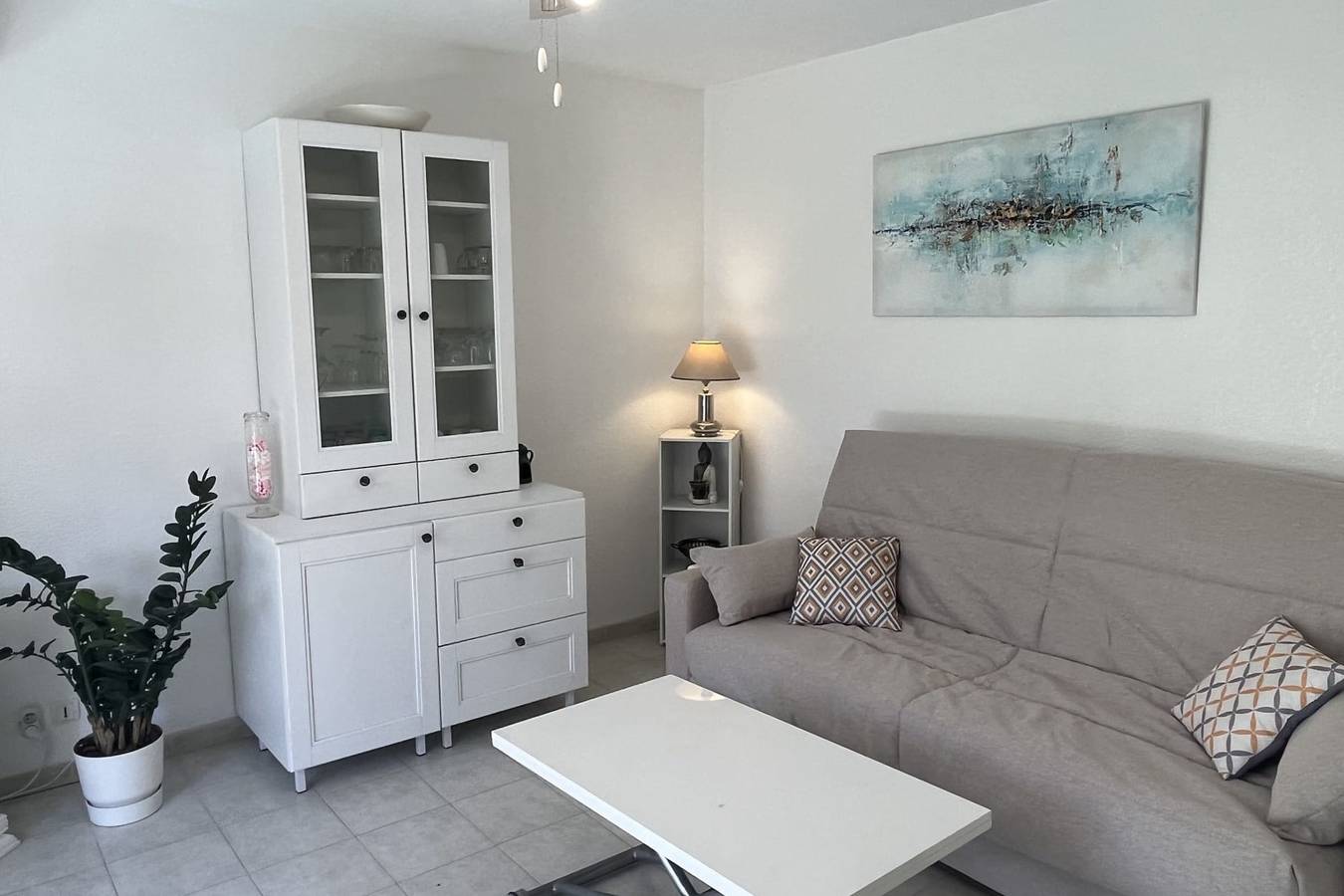 Studio entier, Studio jardin à 150 m de plage in Fréjus Plage, Fréjus