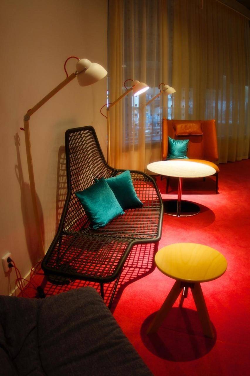 Bo Hotel in Estocolmo, Mar báltico sueco