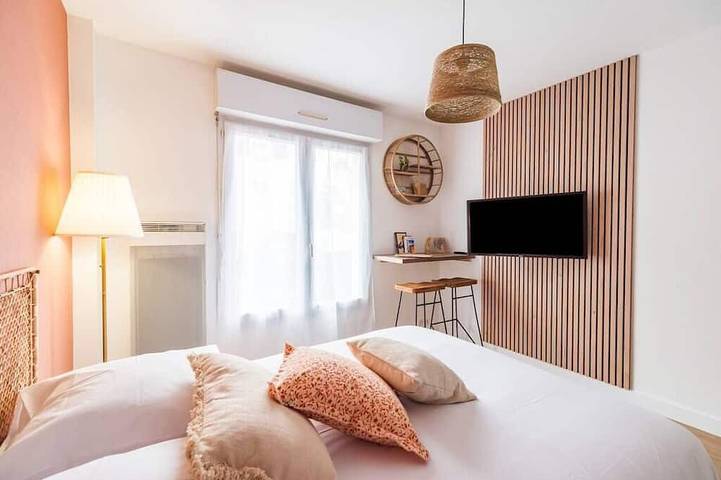 Appartement de vacances pour 2 personnes dans Saint-Brieuc
