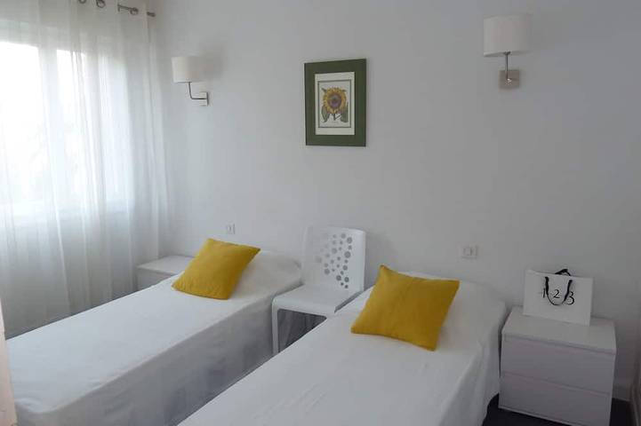 Gîte pour 4 personnes, avec jardin et piscine dans Le Racou - 4