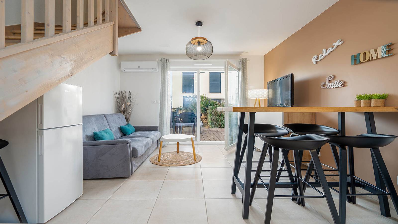 La Dune N°76 - Villa 2P6 in Sérignan, Côte d'Améthyste