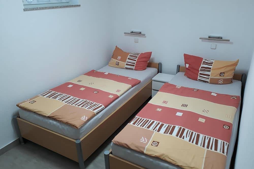 Ganze Wohnung, Paradies Am Kleinen Meer,  77qm, in 2 min am Strand in Sietow-Dorf, Sietow