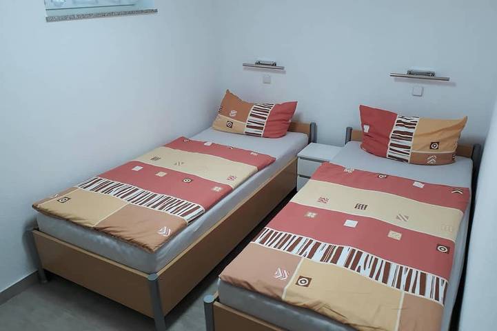 Ferienwohnung für 5 Personen, mit Garten in Sietow - 3