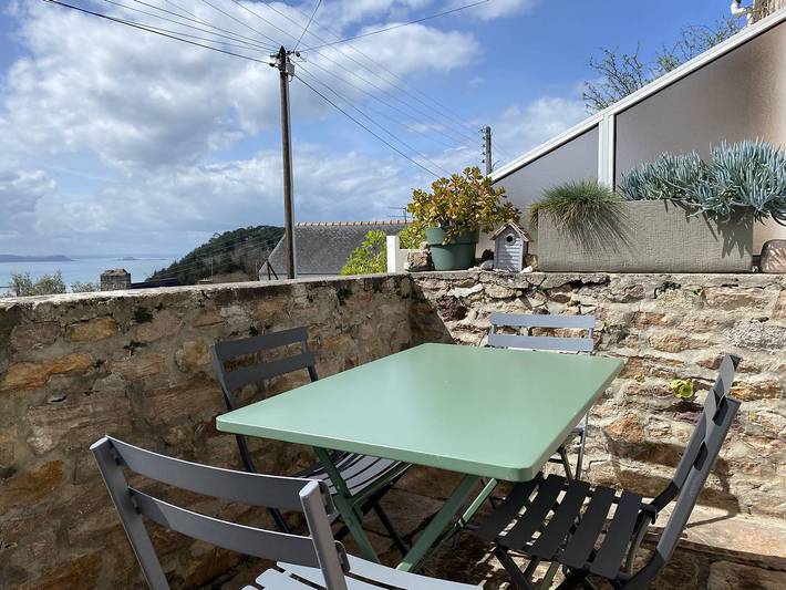 Location de vacances pour 2 personnes à Erquy