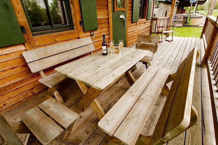 Ferienhaus für 7 Personen, mit Haustier - 1